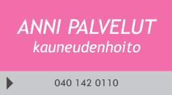 Anni Palvelut logo